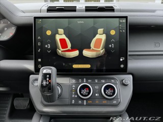 Land Rover Defender 3,0 110 X-Dynamic SE D250 2026