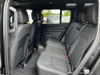 Land Rover Defender 3,0 110 X-Dynamic SE D250 2026