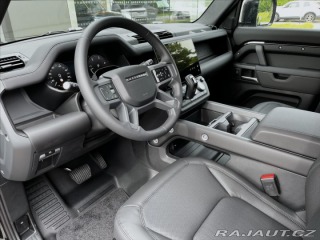 Land Rover Defender 3,0 110 X-Dynamic SE D250 2026