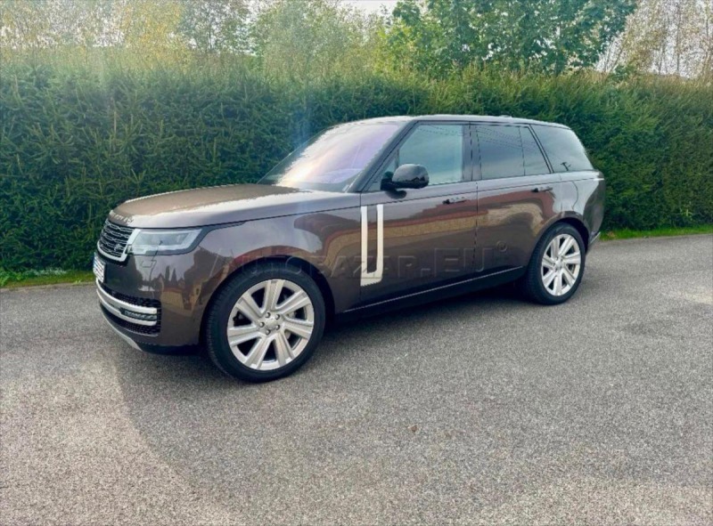 Land Rover Range Rover 3,0 D350 4WD HSE