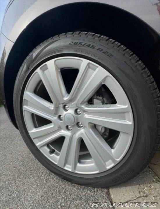 Land Rover Range Rover 3,0 D350 4WD HSE 2022