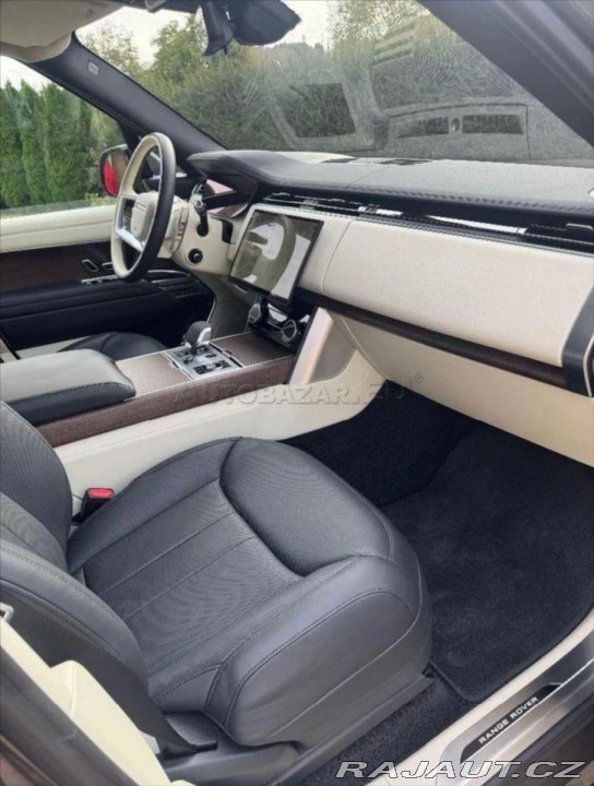 Land Rover Range Rover 3,0 D350 4WD HSE 2022