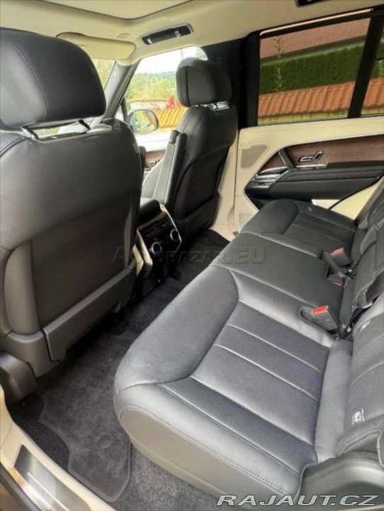 Land Rover Range Rover 3,0 D350 4WD HSE 2022