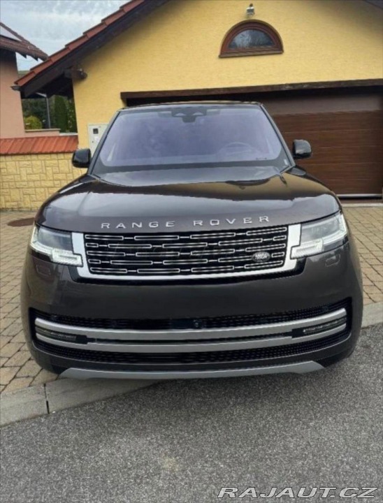 Land Rover Range Rover 3,0 D350 4WD HSE 2022