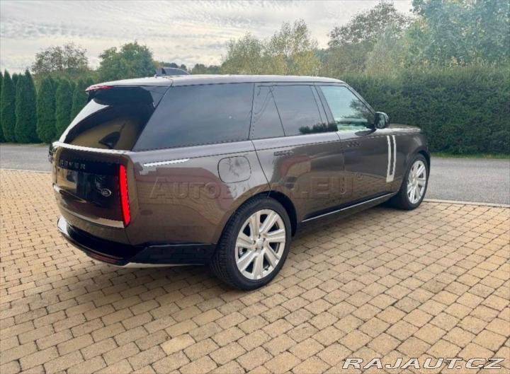 Land Rover Range Rover 3,0 D350 4WD HSE 2022