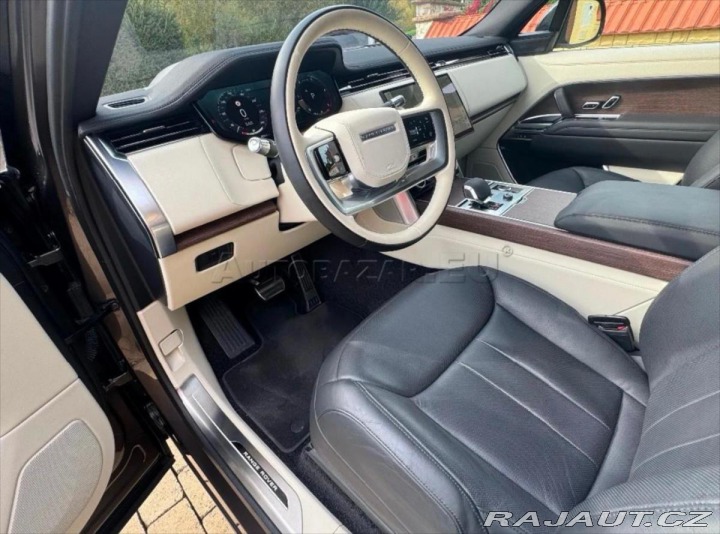 Land Rover Range Rover 3,0 D350 4WD HSE 2022