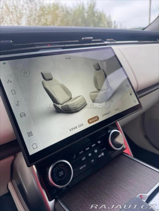 Land Rover Range Rover 3,0 D350 4WD HSE 2022