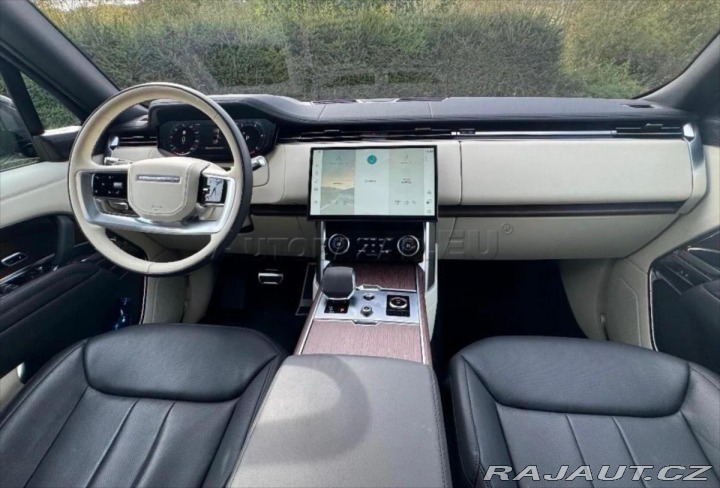 Land Rover Range Rover 3,0 D350 4WD HSE 2022