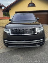Land Rover Range Rover 3,0 D350 4WD HSE 2022