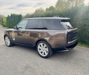 Land Rover Range Rover 3,0 D350 4WD HSE 2022