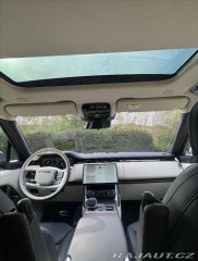 Land Rover Range Rover 3,0 D350 4WD HSE 2022