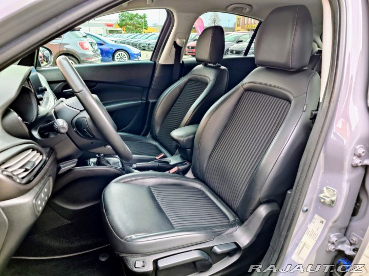 Fiat Tipo 1.4 S-Design 88 kW PRODÁN 2018