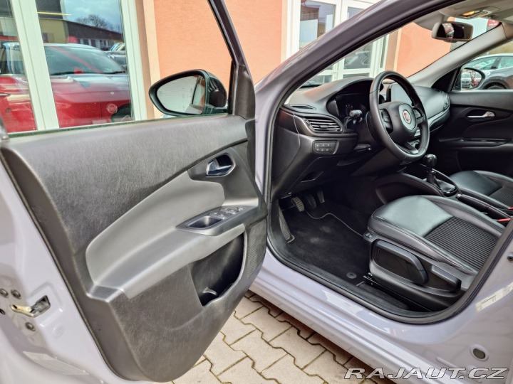 Fiat Tipo 1.4 S-Design 88 kW 2018