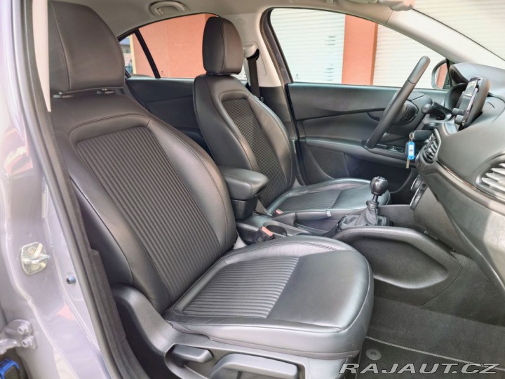 Fiat Tipo 1.4 S-Design 88 kW PRODÁN 2018