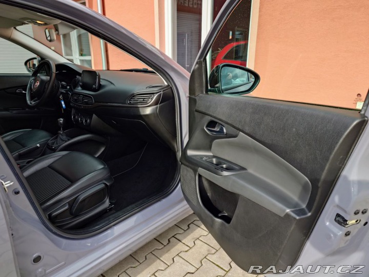 Fiat Tipo 1.4 S-Design 88 kW PRODÁN 2018