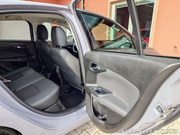 Fiat Tipo 1.4 S-Design 88 kW PRODÁN 2018