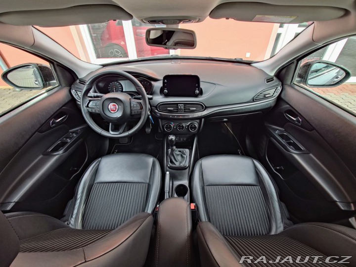 Fiat Tipo 1.4 S-Design 88 kW 2018