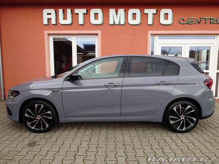 Fiat Tipo 1.4 S-Design 88 kW 2018