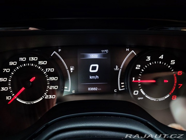 Fiat Tipo 1.4 S-Design 88 kW PRODÁN 2018