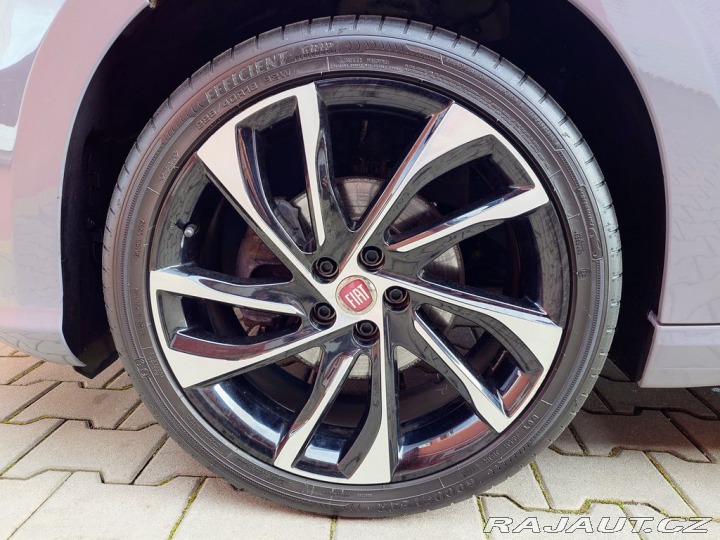 Fiat Tipo 1.4 S-Design 88 kW 2018