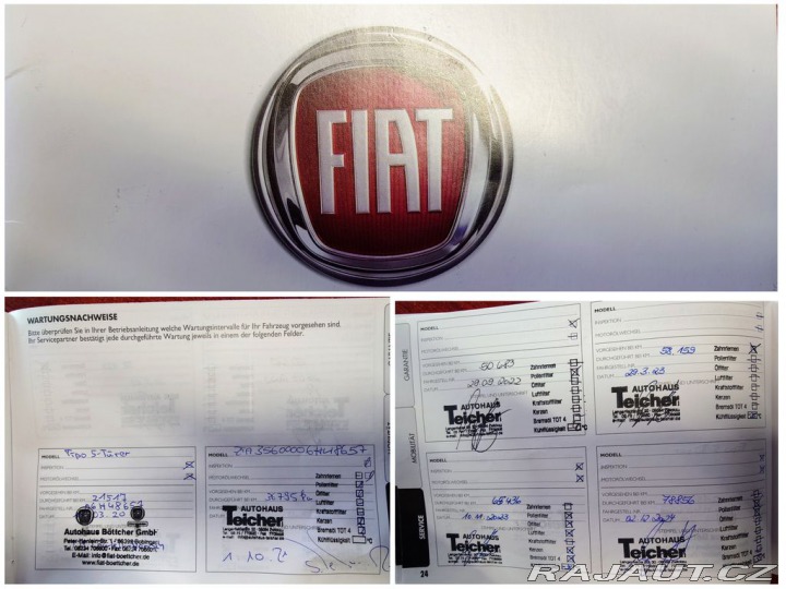 Fiat Tipo 1.4 S-Design 88 kW 2018