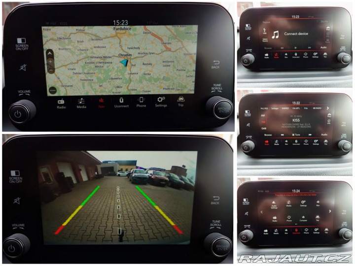 Fiat Tipo 1.4 S-Design 88 kW 2018