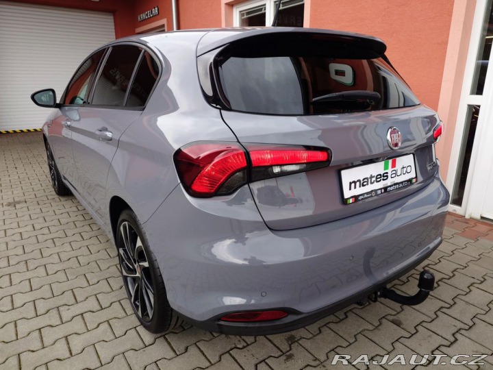 Fiat Tipo 1.4 S-Design 88 kW PRODÁN 2018