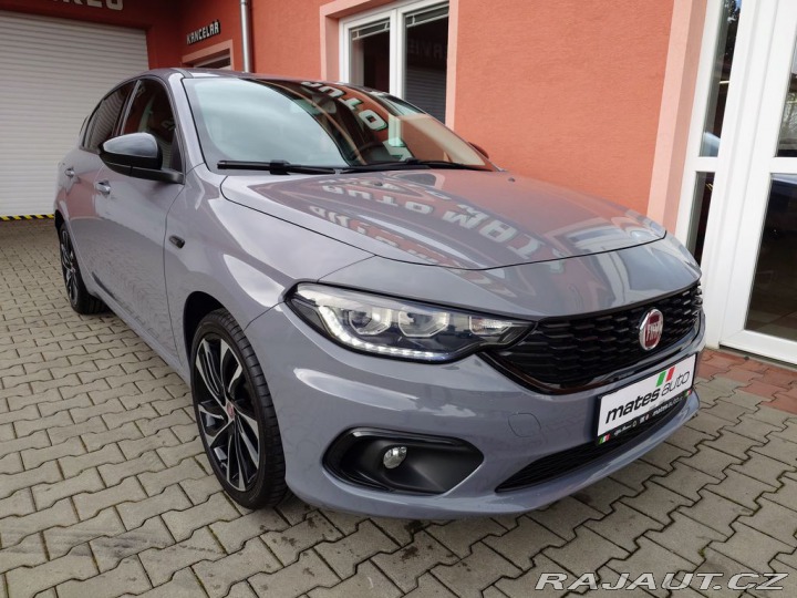 Fiat Tipo 1.4 S-Design 88 kW 2018