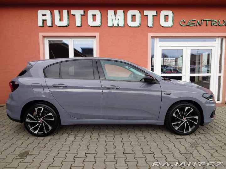 Fiat Tipo 1.4 S-Design 88 kW PRODÁN 2018