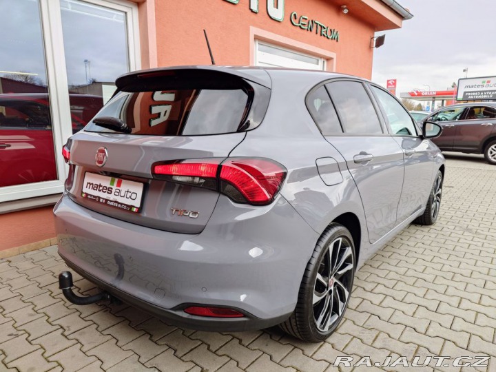 Fiat Tipo 1.4 S-Design 88 kW PRODÁN 2018