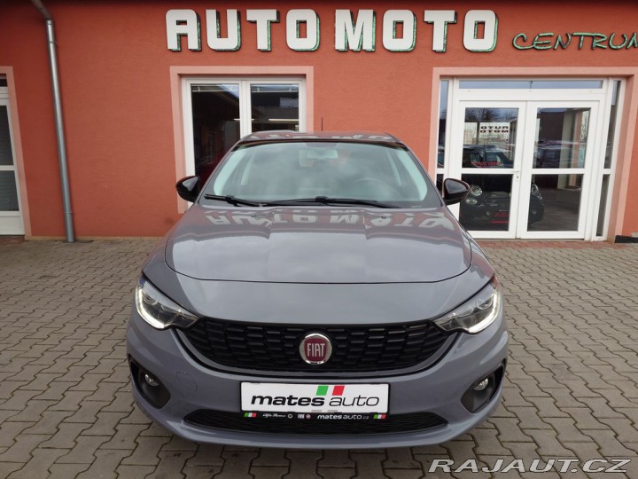 Fiat Tipo 1.4 S-Design 88 kW 2018