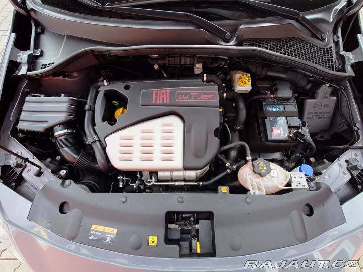 Fiat Tipo 1.4 S-Design 88 kW 2018