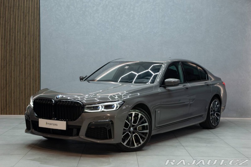 BMW 7 740d xDrive A/T