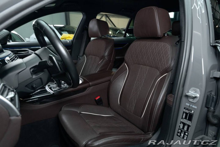 BMW 7 740d xDrive A/T 2019