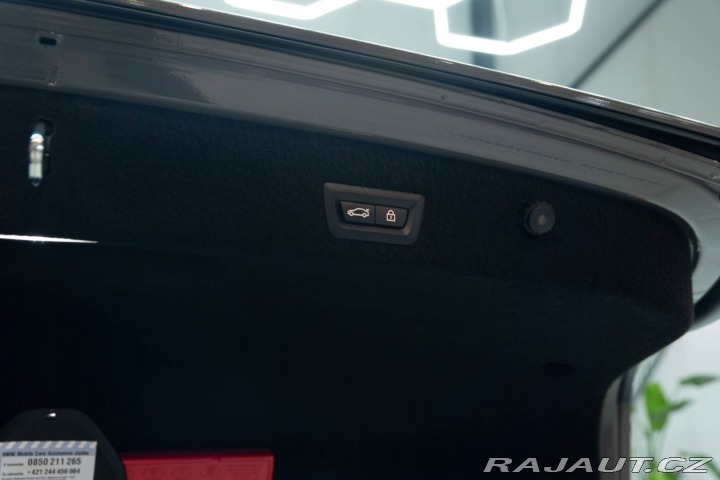 BMW 7 740d xDrive A/T 2019