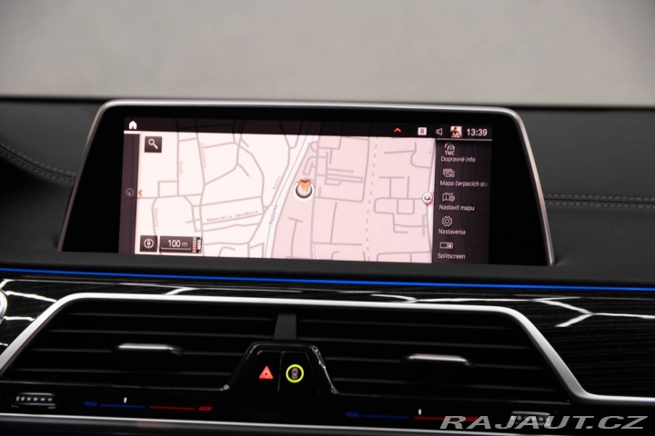 BMW 7 740d xDrive A/T 2019