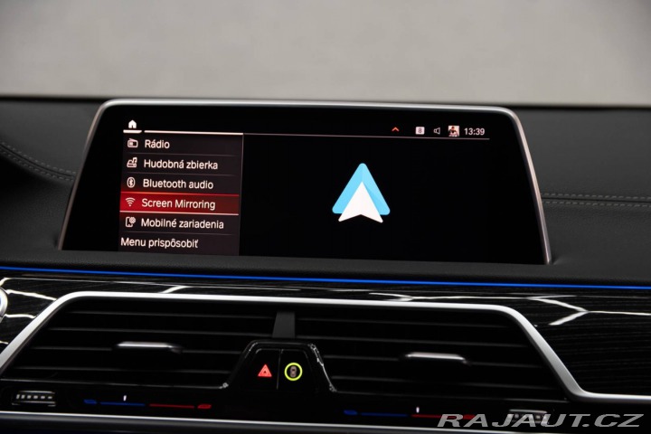 BMW 7 740d xDrive A/T 2019