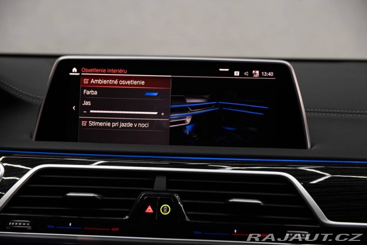 BMW 7 740d xDrive A/T 2019