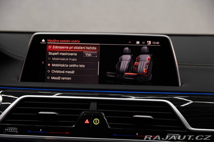 BMW 7 740d xDrive A/T 2019