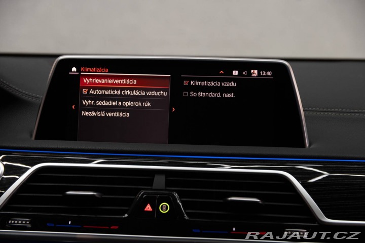 BMW 7 740d xDrive A/T 2019