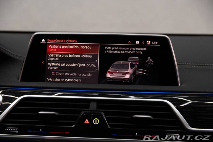 BMW 7 740d xDrive A/T 2019