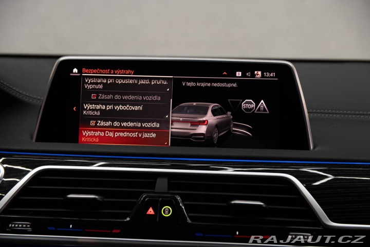 BMW 7 740d xDrive A/T 2019