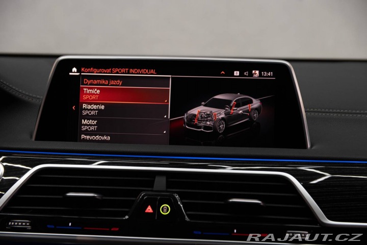 BMW 7 740d xDrive A/T 2019