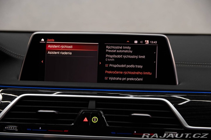 BMW 7 740d xDrive A/T 2019