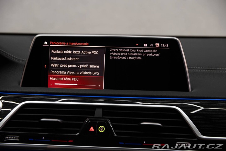 BMW 7 740d xDrive A/T 2019