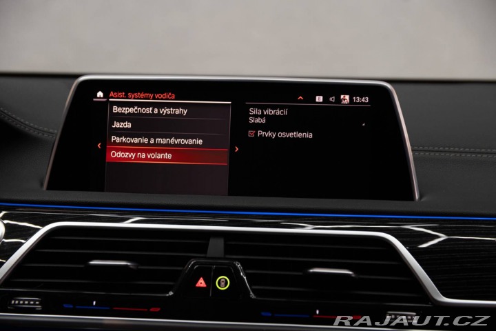 BMW 7 740d xDrive A/T 2019