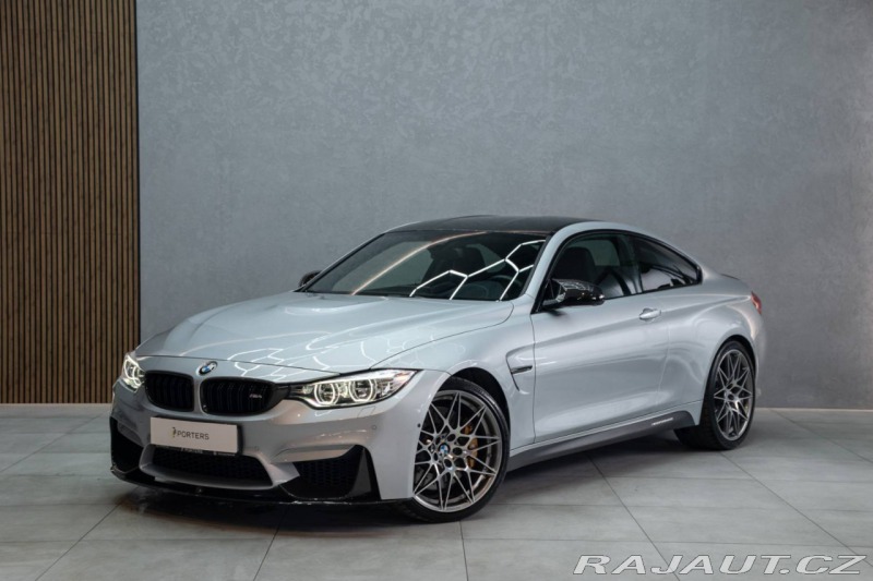 BMW M4 331kW Competizione AT7