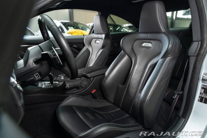 BMW M4 331kW AT7 2016