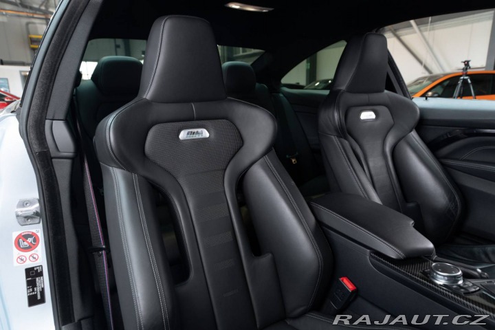 BMW M4 331kW AT7 2016