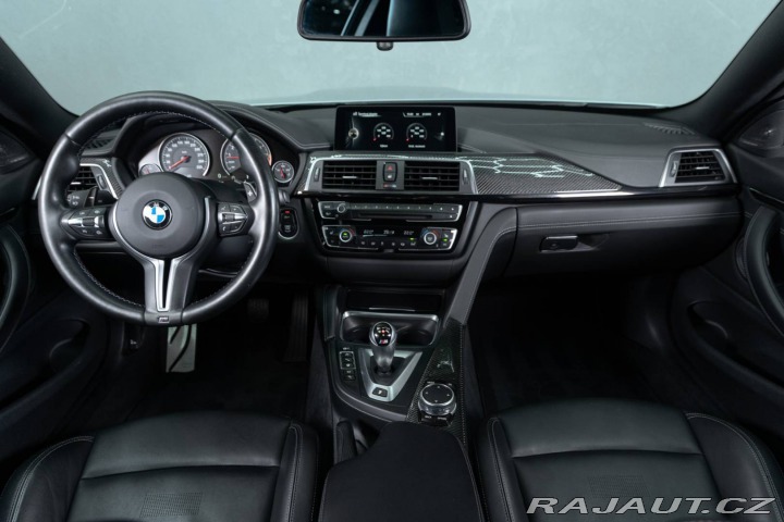 BMW M4 331kW AT7 2016